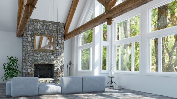 Professional House Window Installation