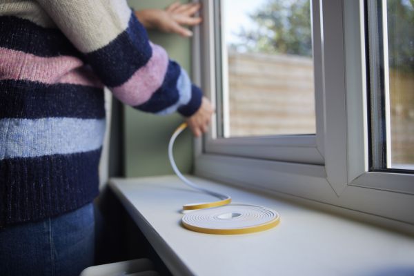 Professional Insulated Window Installation