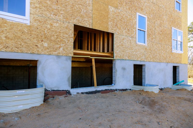 Exit Window Installation